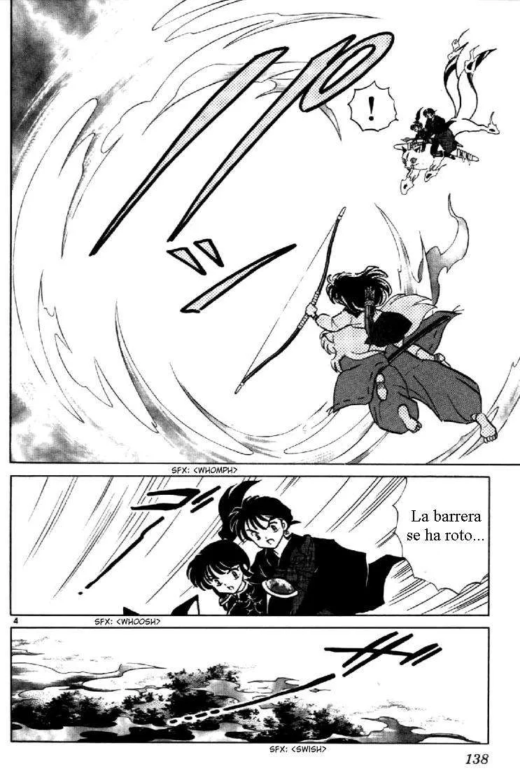 Inuyasha Capítulo 196 en Línea - página 4