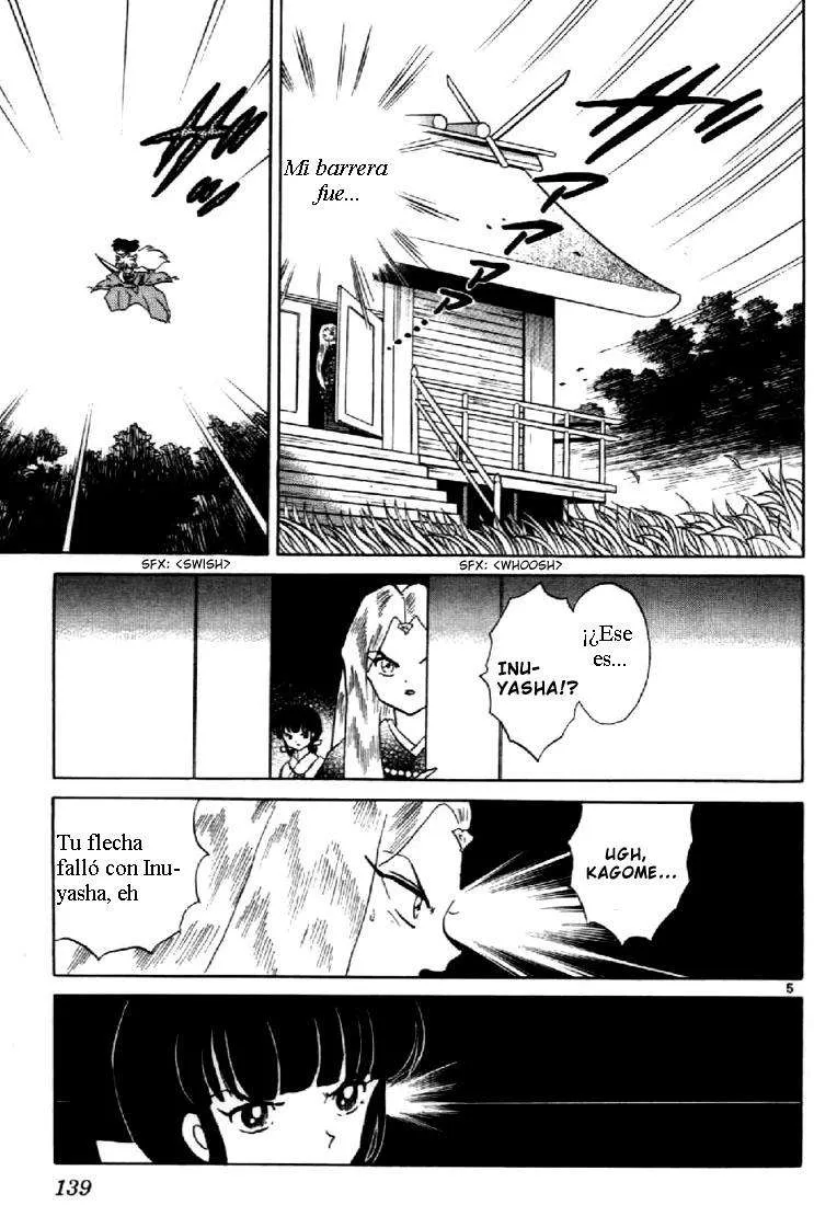 Inuyasha Capítulo 196 en Línea - página 5
