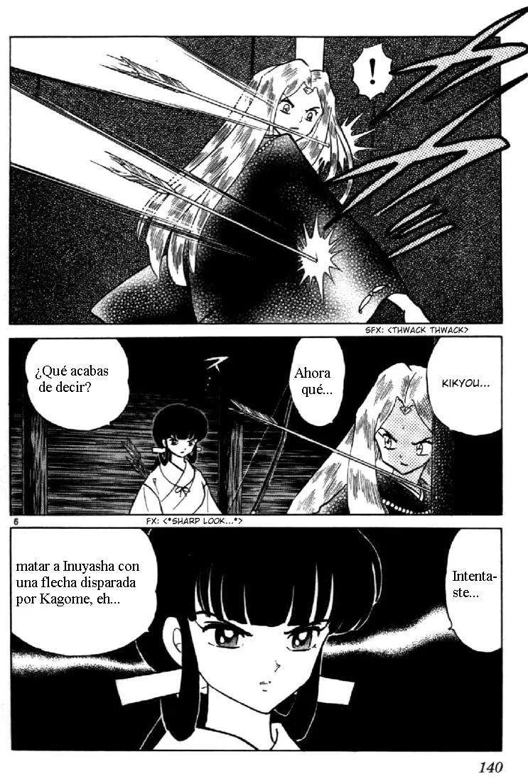 Inuyasha Capítulo 196 en Línea - página 6
