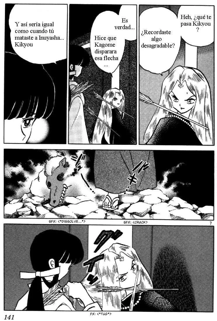 Inuyasha Capítulo 196 en Línea - página 7