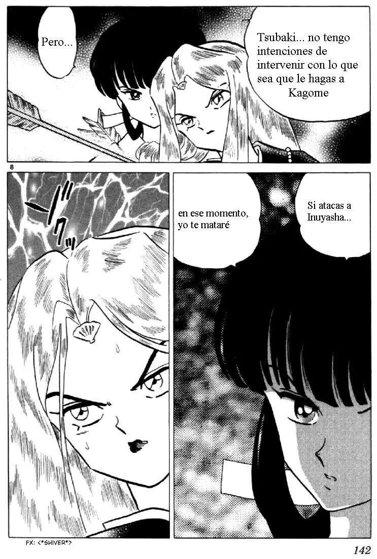 Inuyasha Capítulo 196 en Línea - página 8
