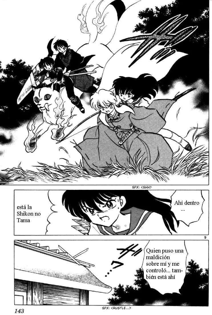 Inuyasha Capítulo 196 en Línea - página 9