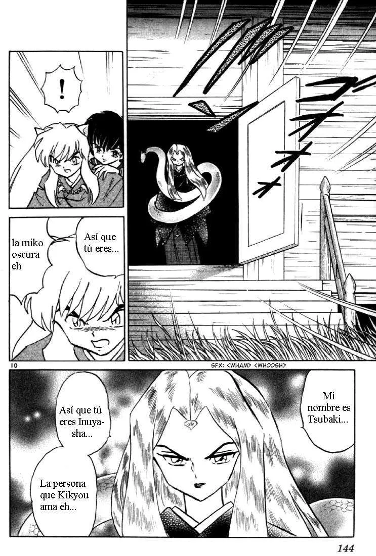 Inuyasha Capítulo 196 en Línea - página 10