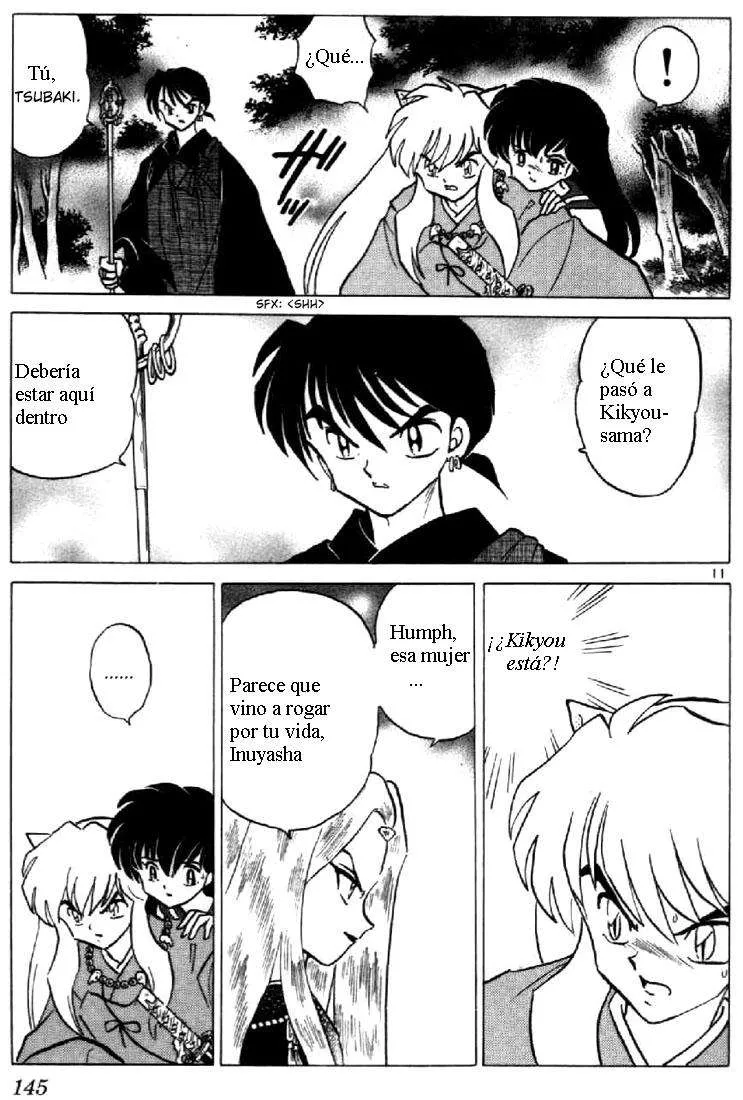 Inuyasha Capítulo 196 en Línea - página 11