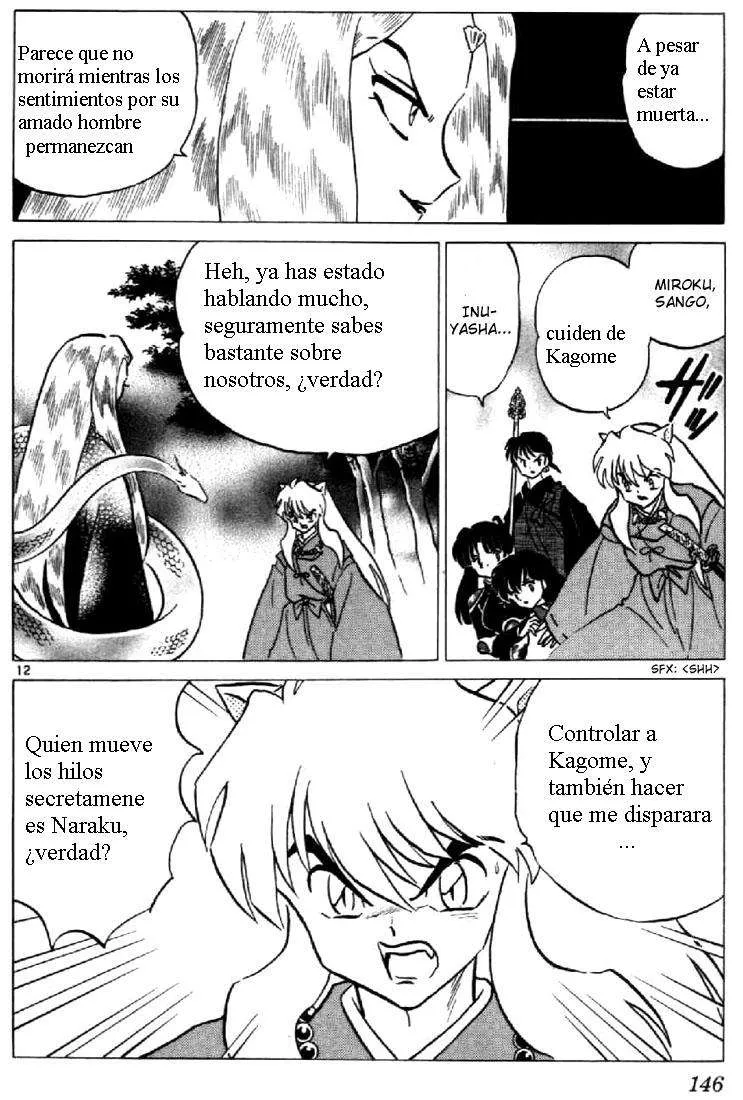 Inuyasha Capítulo 196 en Línea - página 12