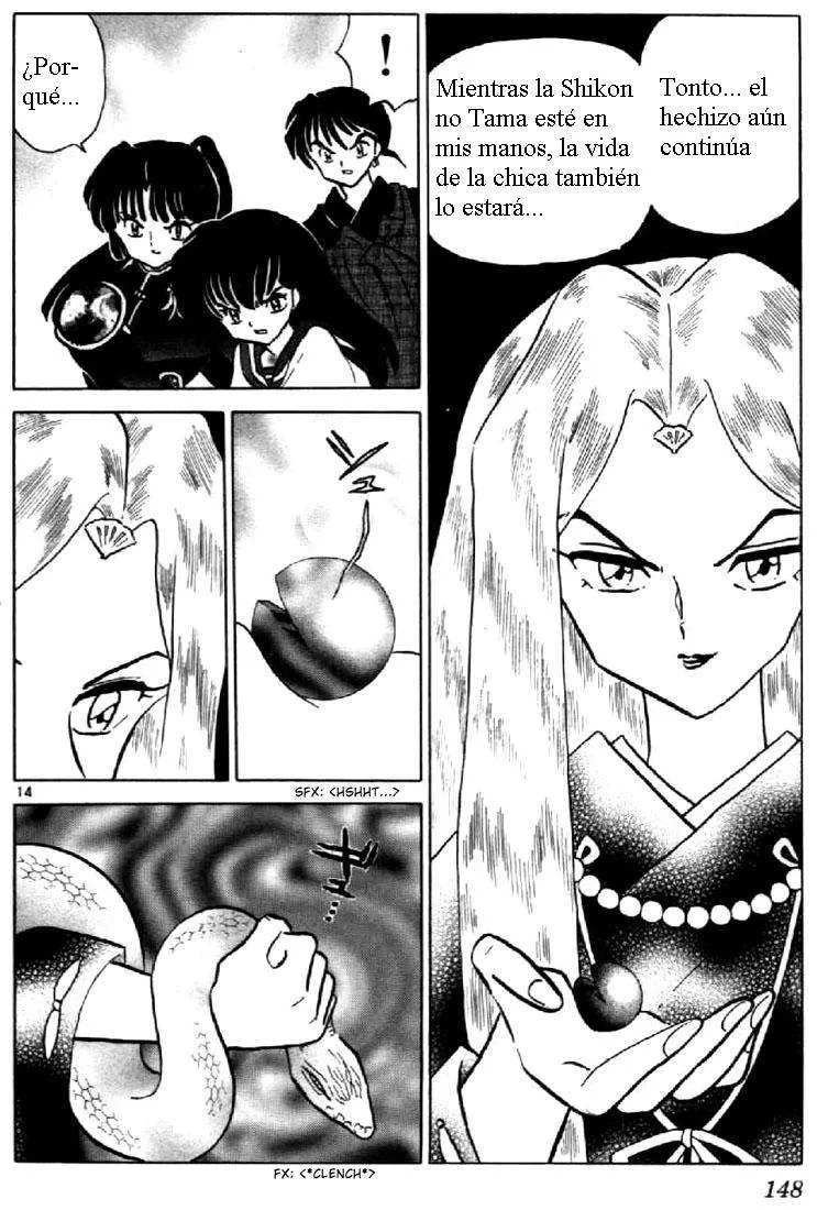Inuyasha Capítulo 196 en Línea - página 14
