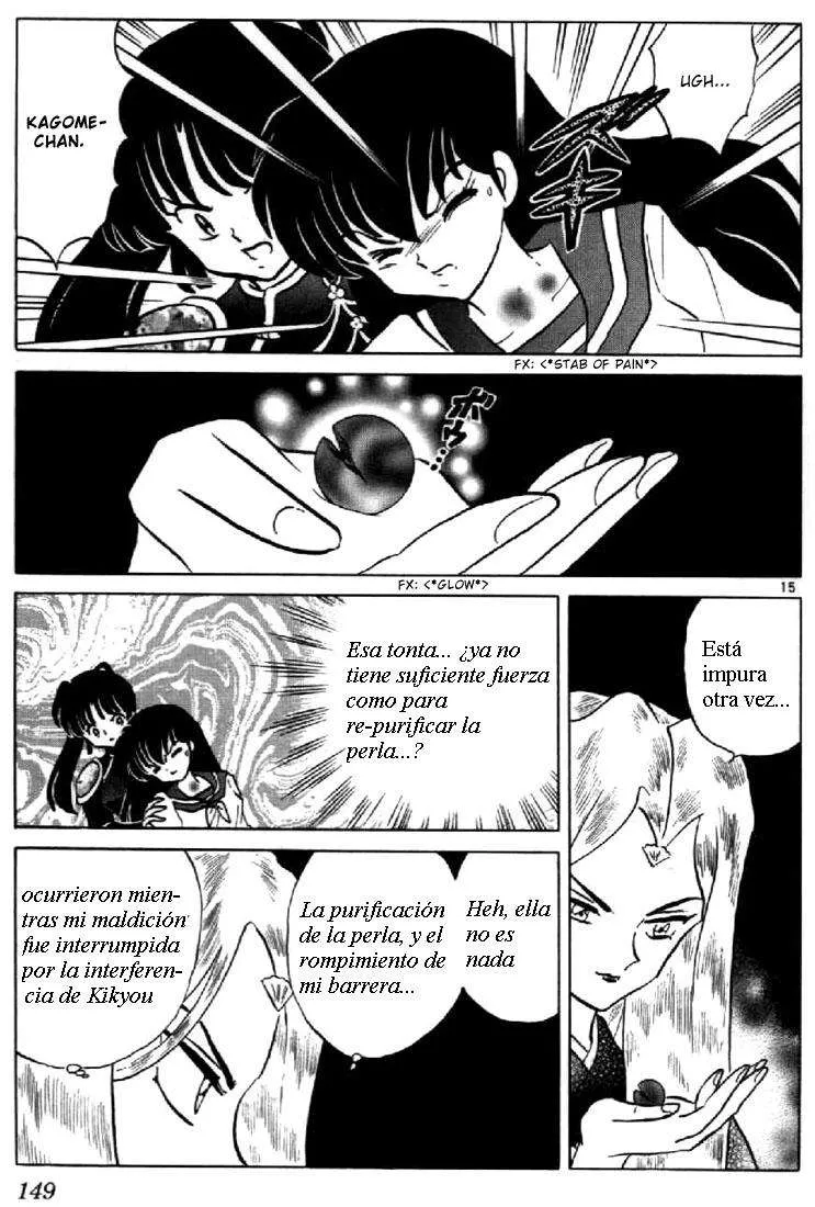 Inuyasha Capítulo 196 en Línea - página 15