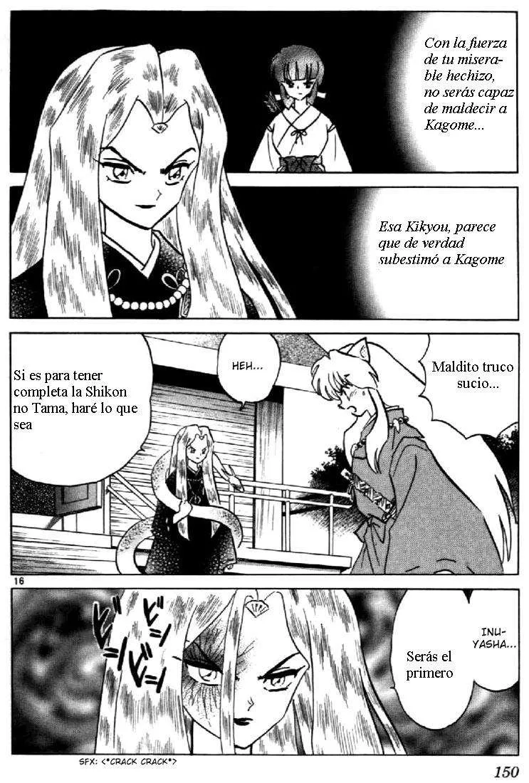 Inuyasha Capítulo 196 en Línea - página 16