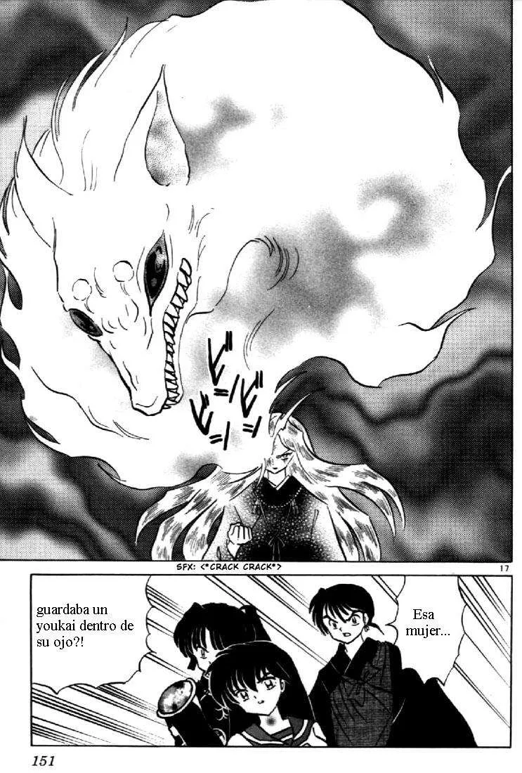 Inuyasha Capítulo 196 en Línea - página 17