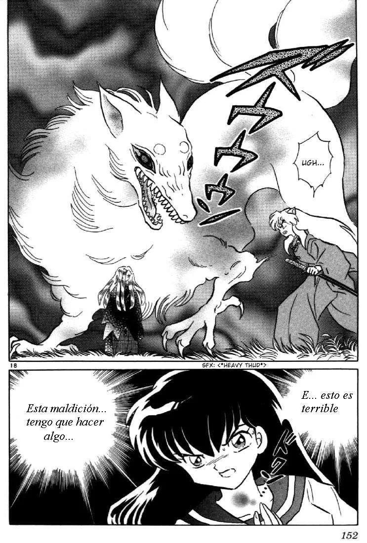 Inuyasha Capítulo 196 en Línea - página 18