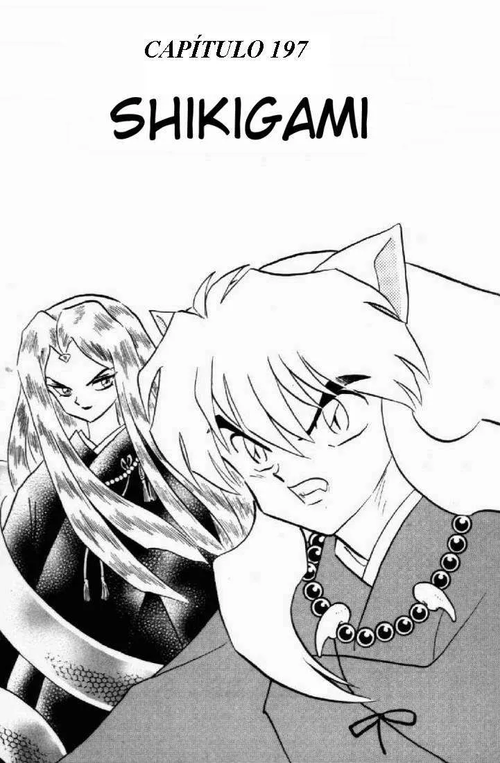 Inuyasha Capítulo 197 en Línea - página 1