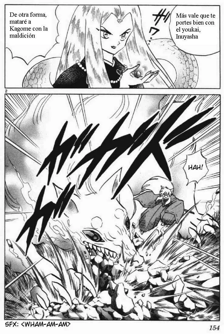 Inuyasha Capítulo 197 en Línea - página 2