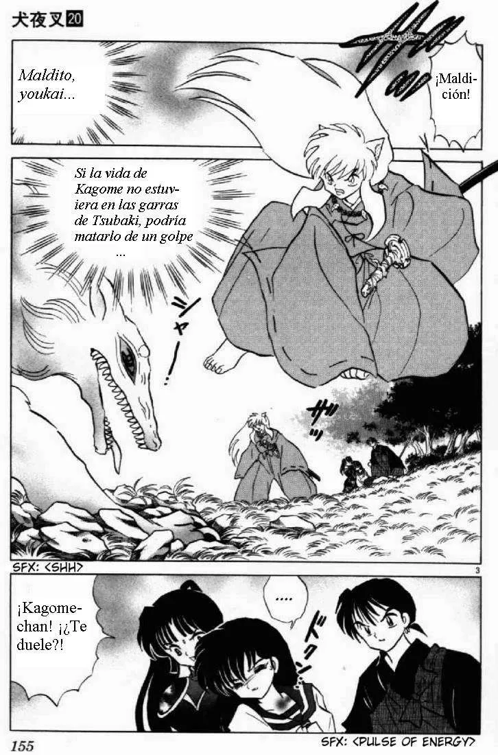 Inuyasha Capítulo 197 en Línea - página 3