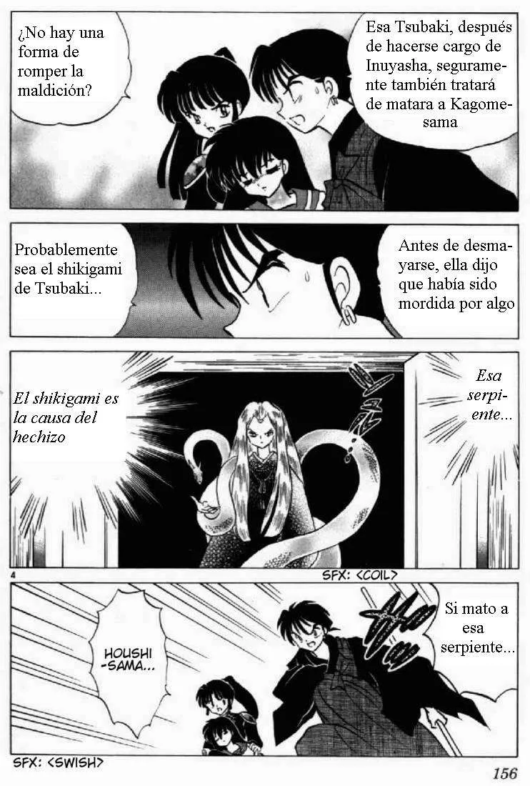 Inuyasha Capítulo 197 en Línea - página 4