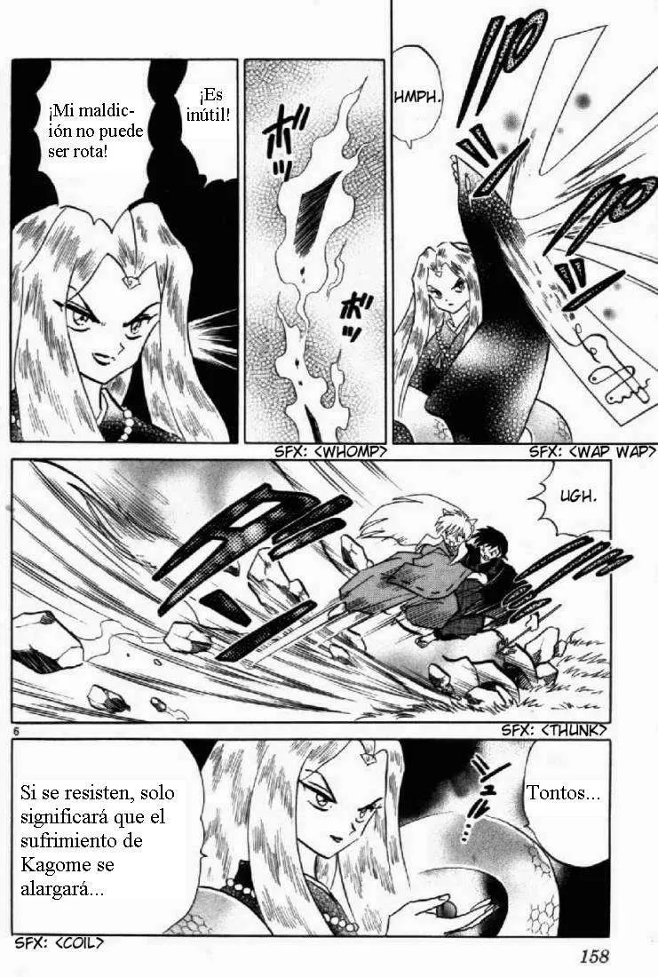 Inuyasha Capítulo 197 en Línea - página 6