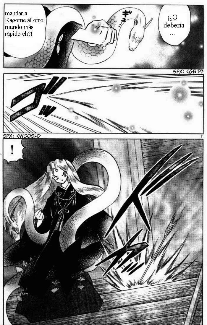Inuyasha Capítulo 197 en Línea - página 7