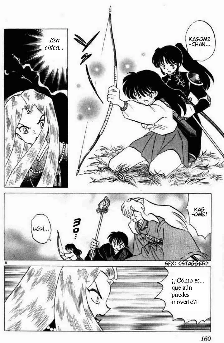 Inuyasha Capítulo 197 en Línea - página 8