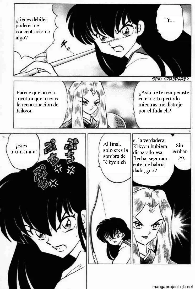Inuyasha Capítulo 197 en Línea - página 9