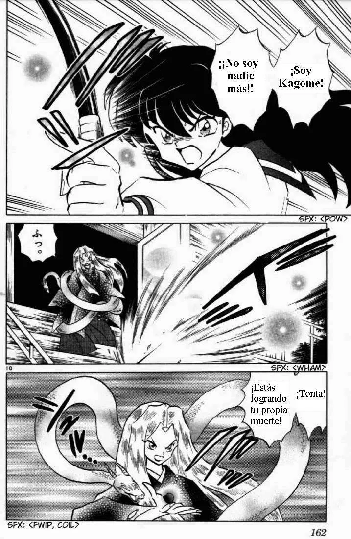 Inuyasha Capítulo 197 en Línea - página 10