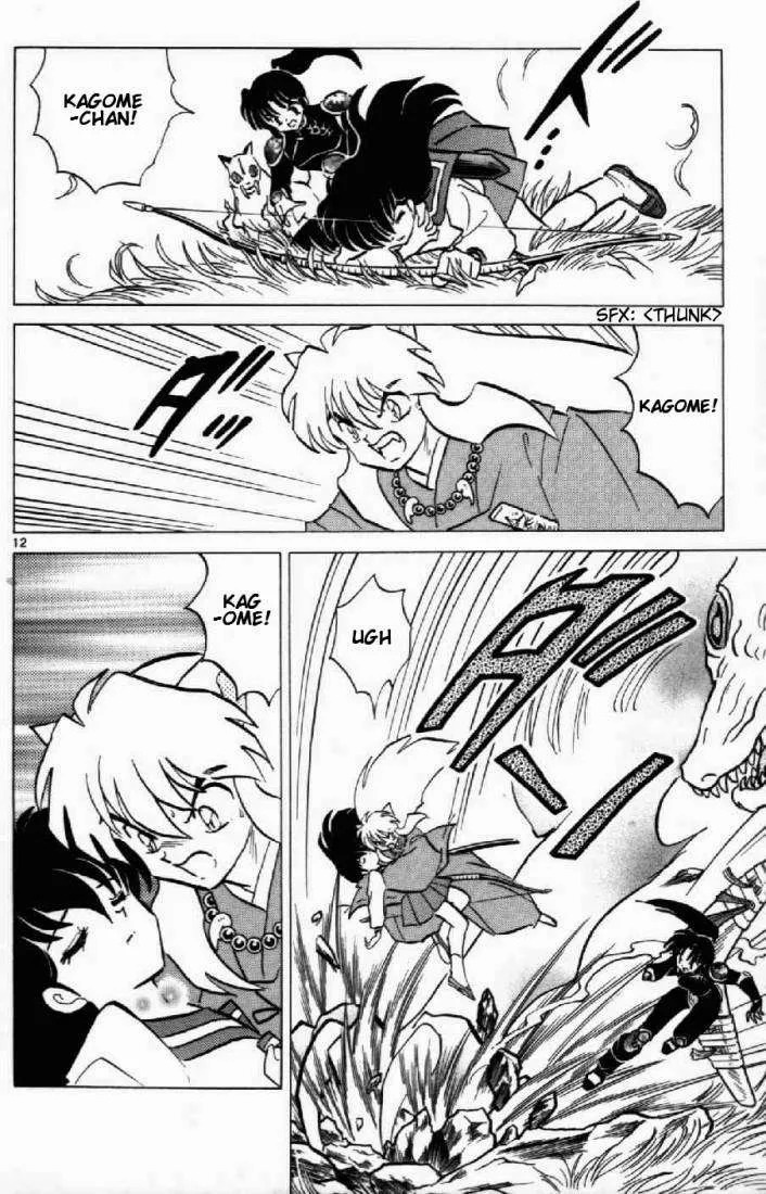 Inuyasha Capítulo 197 en Línea - página 12