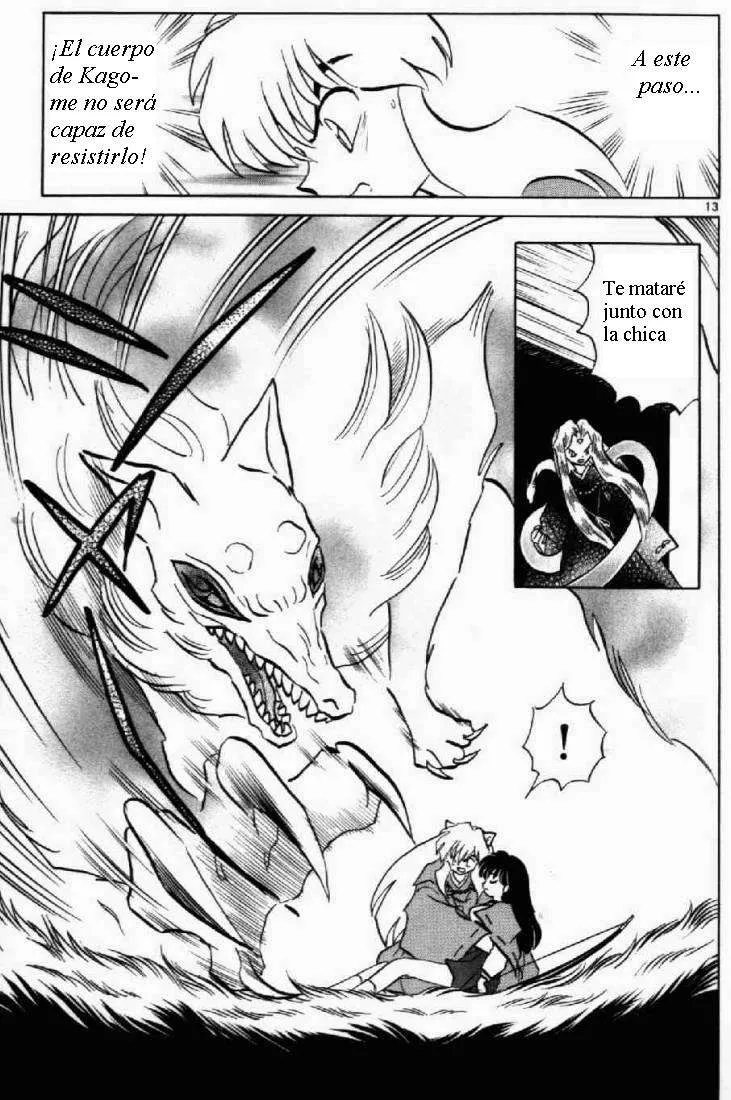Inuyasha Capítulo 197 en Línea - página 13