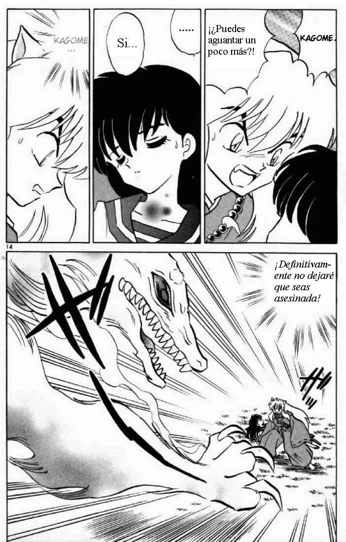 Inuyasha Capítulo 197 en Línea - página 14