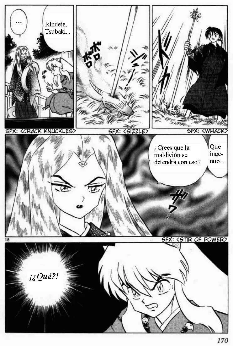 Inuyasha Capítulo 197 en Línea - página 18