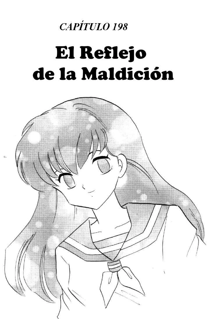 Inuyasha Capítulo 198 en Línea - página 1