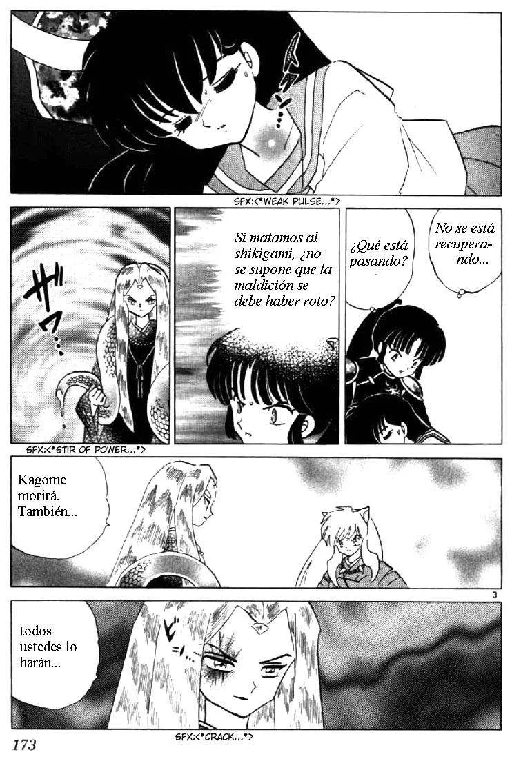 Inuyasha Capítulo 198 en Línea - página 3