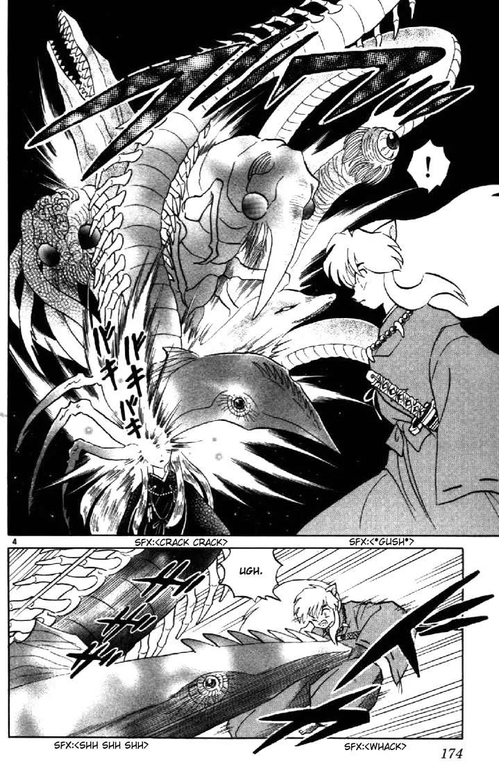 Inuyasha Capítulo 198 en Línea - página 4