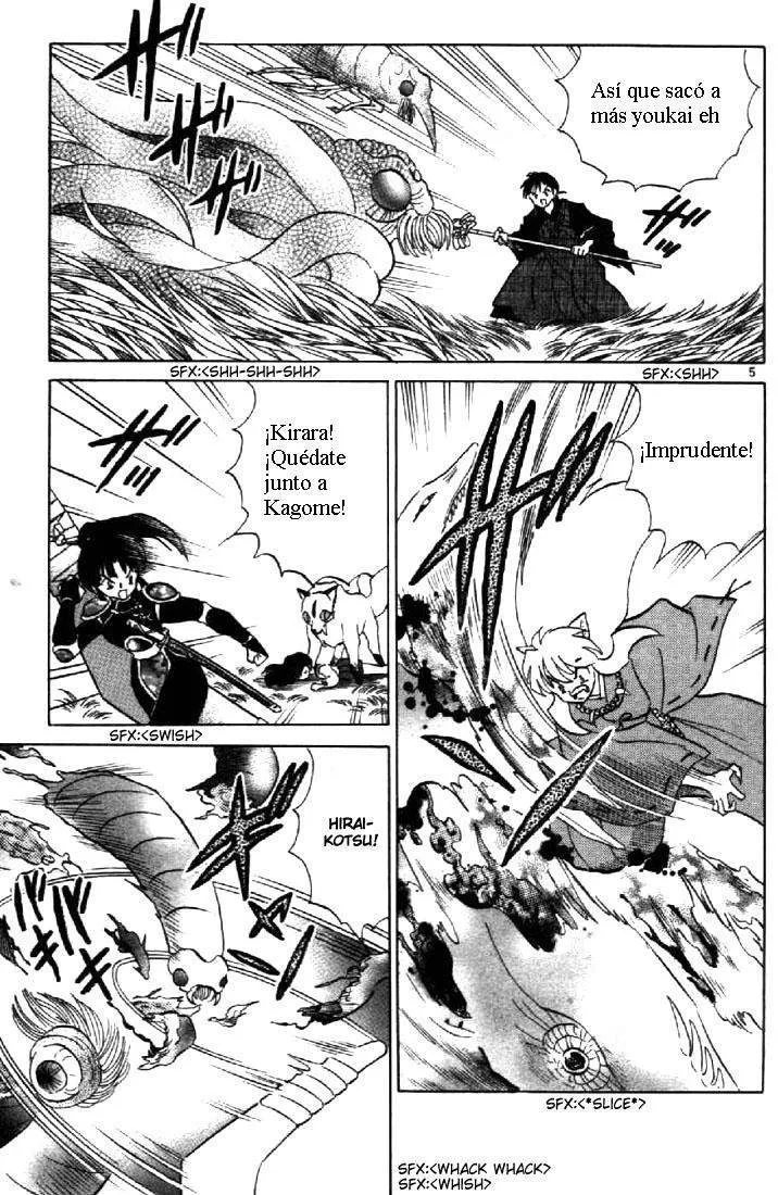 Inuyasha Capítulo 198 en Línea - página 5