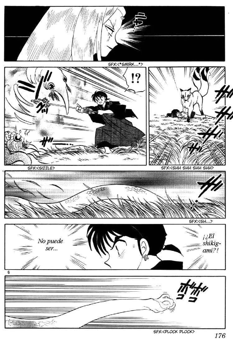 Inuyasha Capítulo 198 en Línea - página 6
