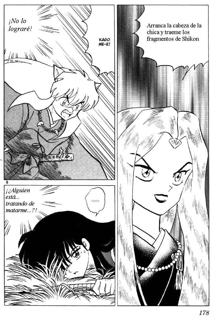 Inuyasha Capítulo 198 en Línea - página 8