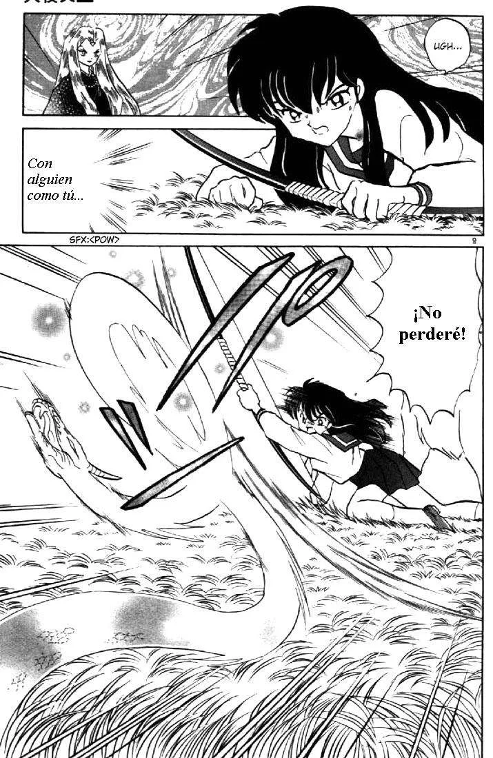Inuyasha Capítulo 198 en Línea - página 9