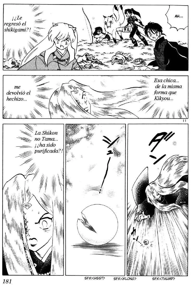 Inuyasha Capítulo 198 en Línea - página 11