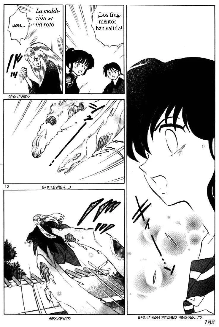 Inuyasha Capítulo 198 en Línea - página 12