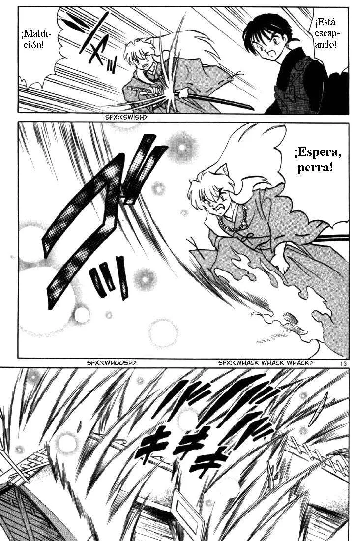 Inuyasha Capítulo 198 en Línea - página 13