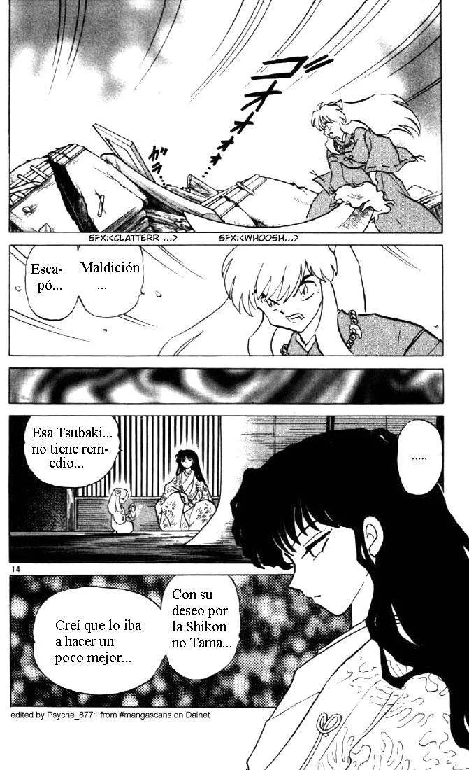 Inuyasha Capítulo 198 en Línea - página 14