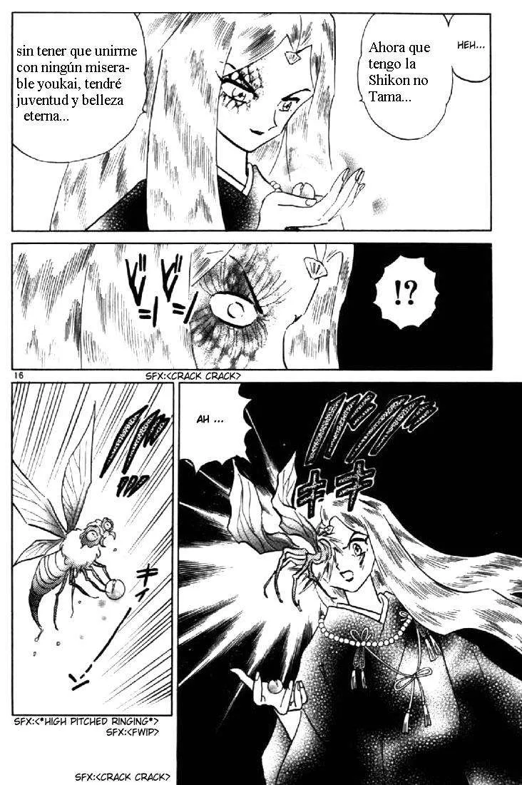 Inuyasha Capítulo 198 en Línea - página 16