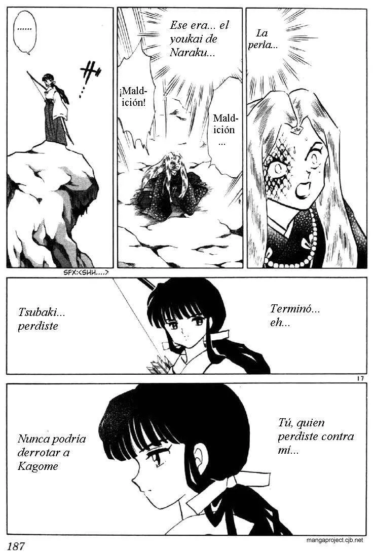 Inuyasha Capítulo 198 en Línea - página 17