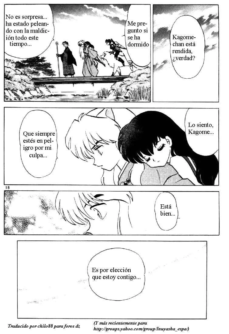 Inuyasha Capítulo 198 en Línea - página 18