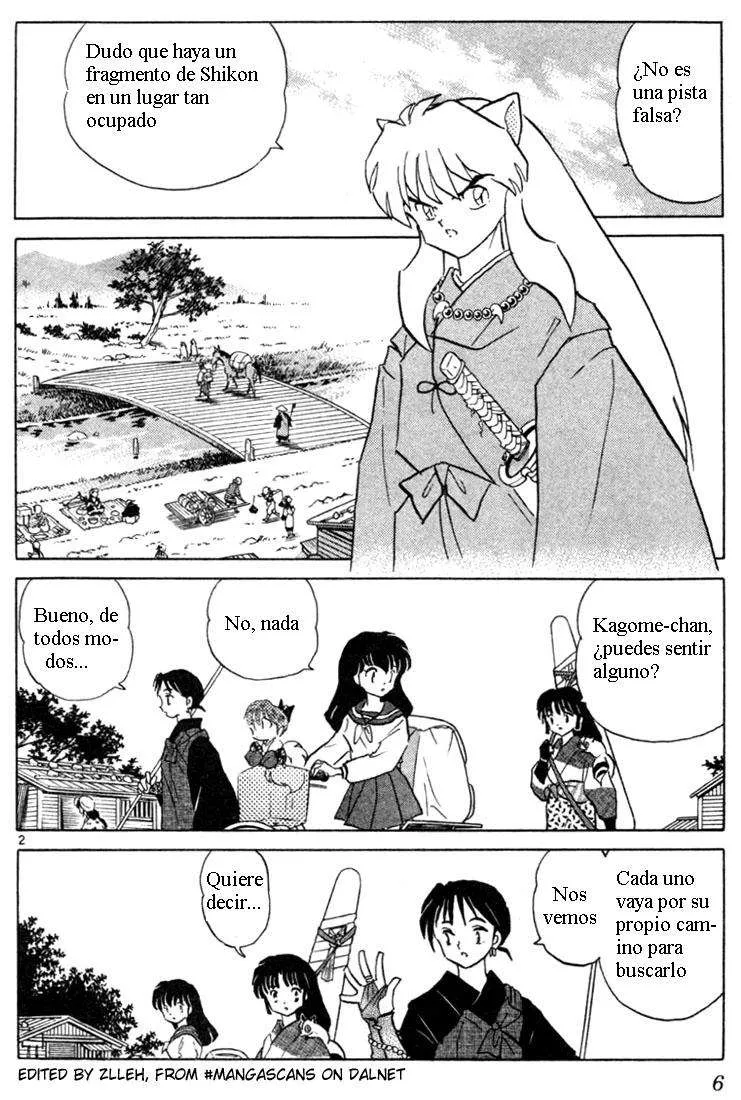 Inuyasha Capítulo 199 en Línea - página 4