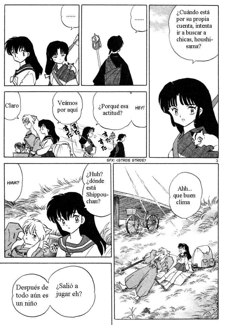 Inuyasha Capítulo 199 en Línea - página 5