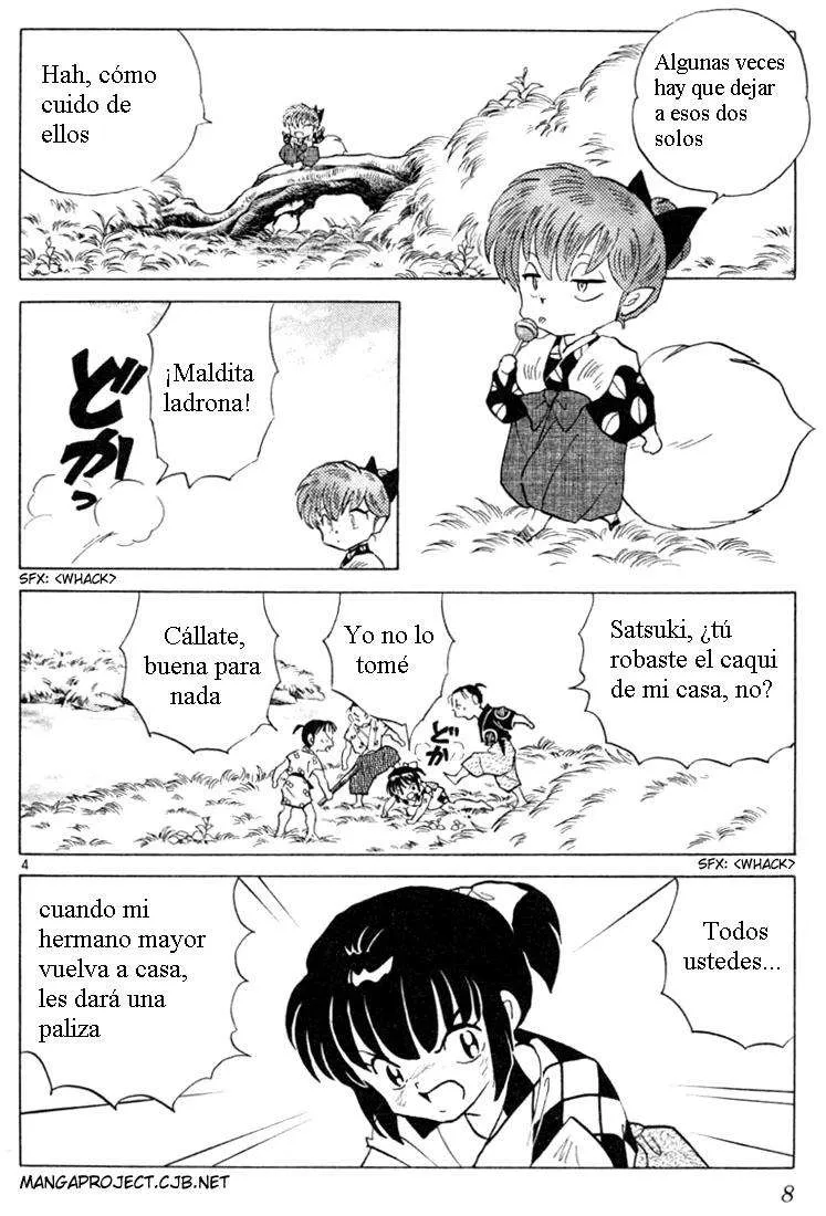 Inuyasha Capítulo 199 en Línea - página 6
