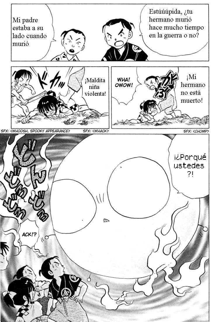 Inuyasha Capítulo 199 en Línea - página 7