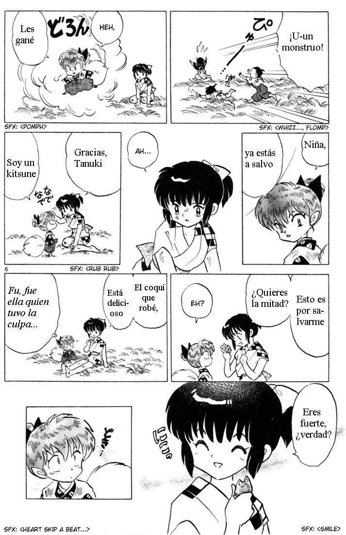 Inuyasha Capítulo 199 en Línea - página 8