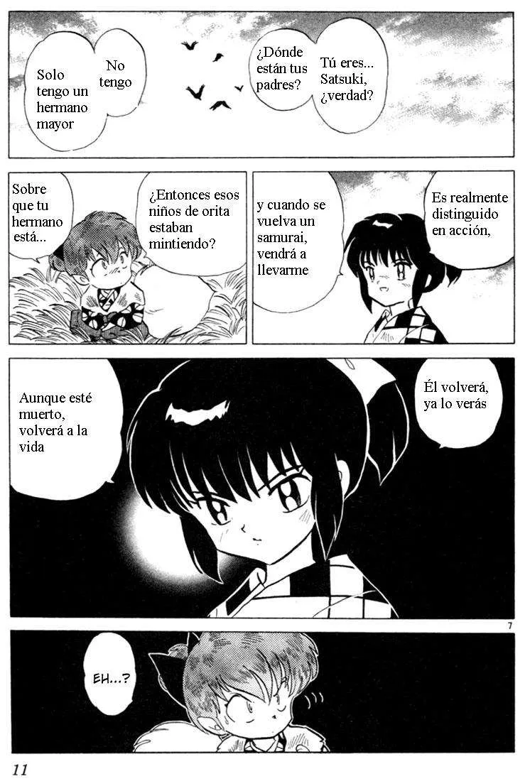 Inuyasha Capítulo 199 en Línea - página 9