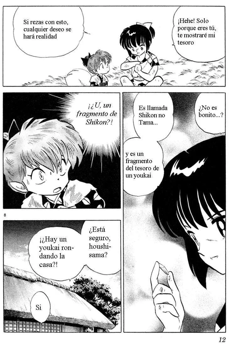 Inuyasha Capítulo 199 en Línea - página 10