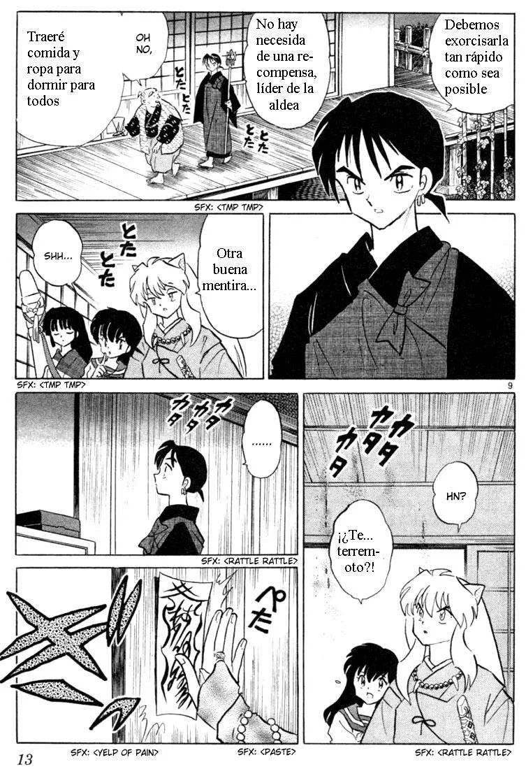 Inuyasha Capítulo 199 en Línea - página 11