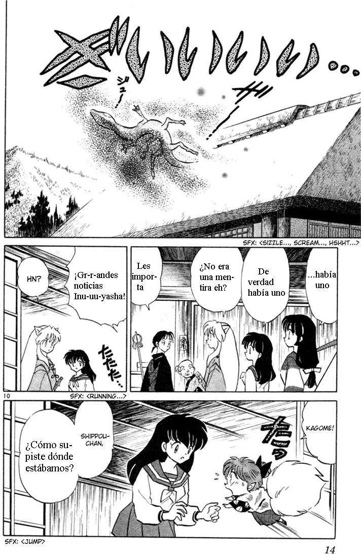 Inuyasha Capítulo 199 en Línea - página 12